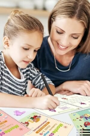 Set Mágico Caligrafía