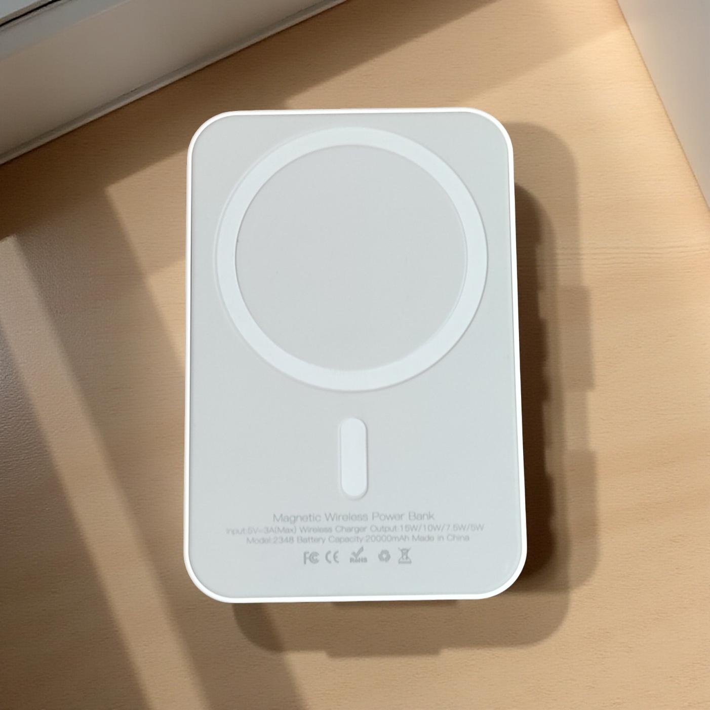 Power Bank Magnético