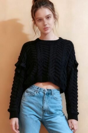 Sueter crop