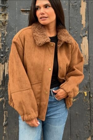 Chaqueta Gamulan