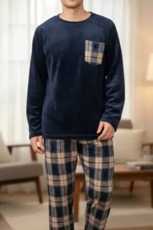 Pijama a Cuadros