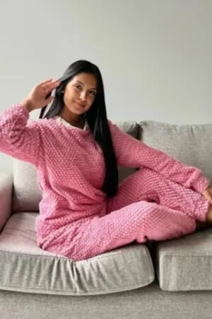 Pijama Textura