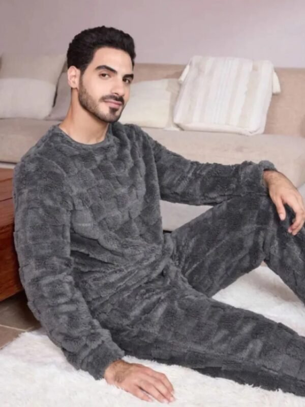Pijama a Cuadros Pijama a Cuadros