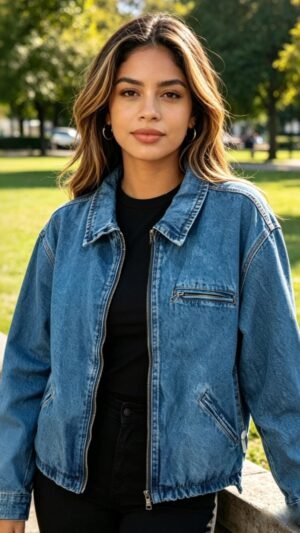 Chaqueta Corona